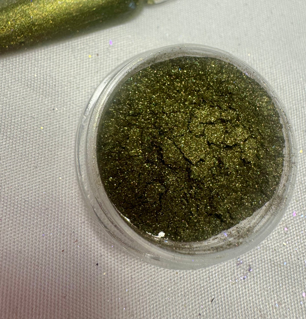 After dark pigments