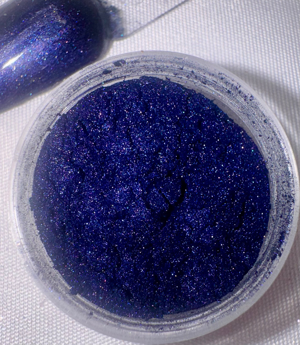 After dark pigments