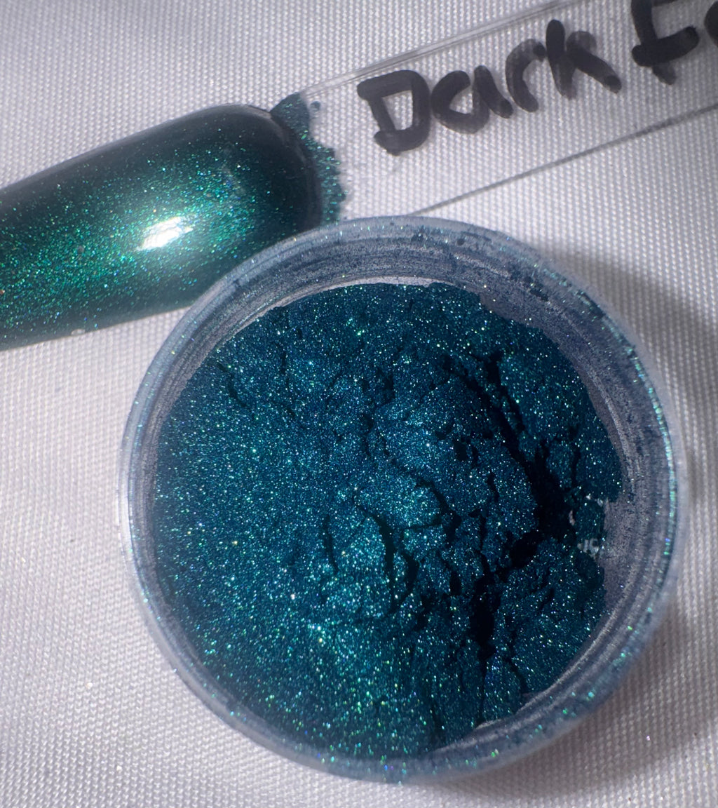 After dark pigments