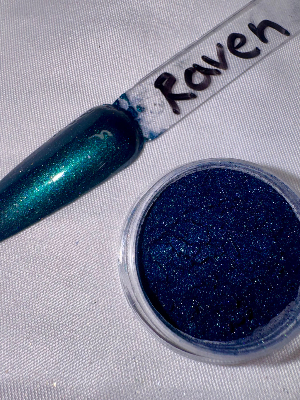 After dark pigments