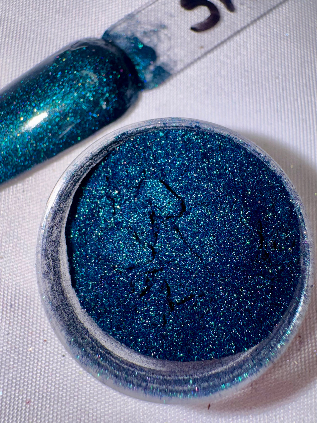 After dark pigments