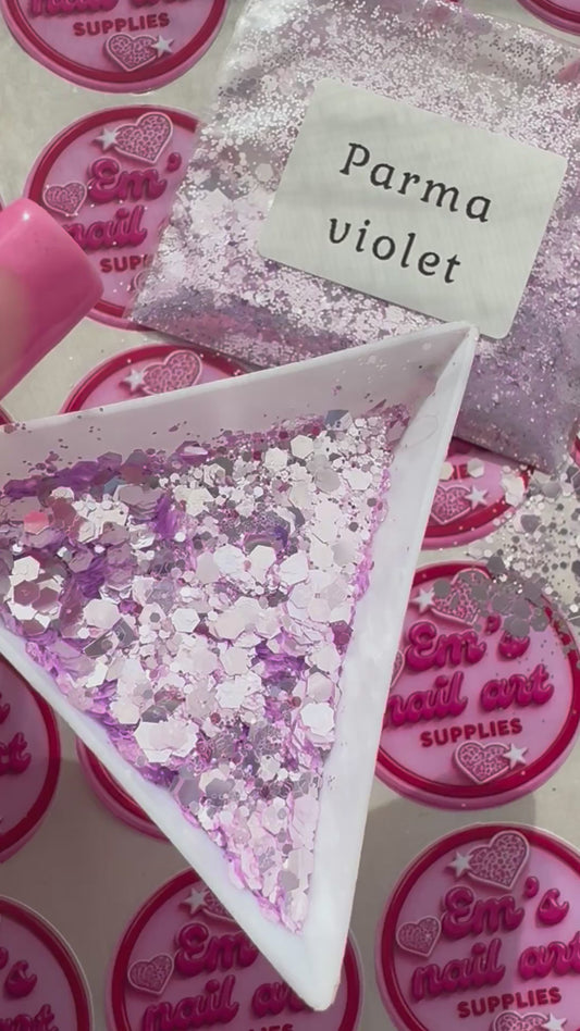 Parma violet
